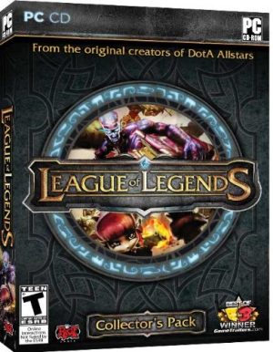 online games like league of legends for mac