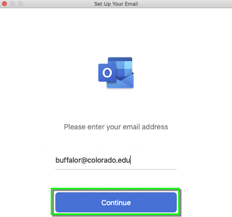 how sync gmail to outlook for mac